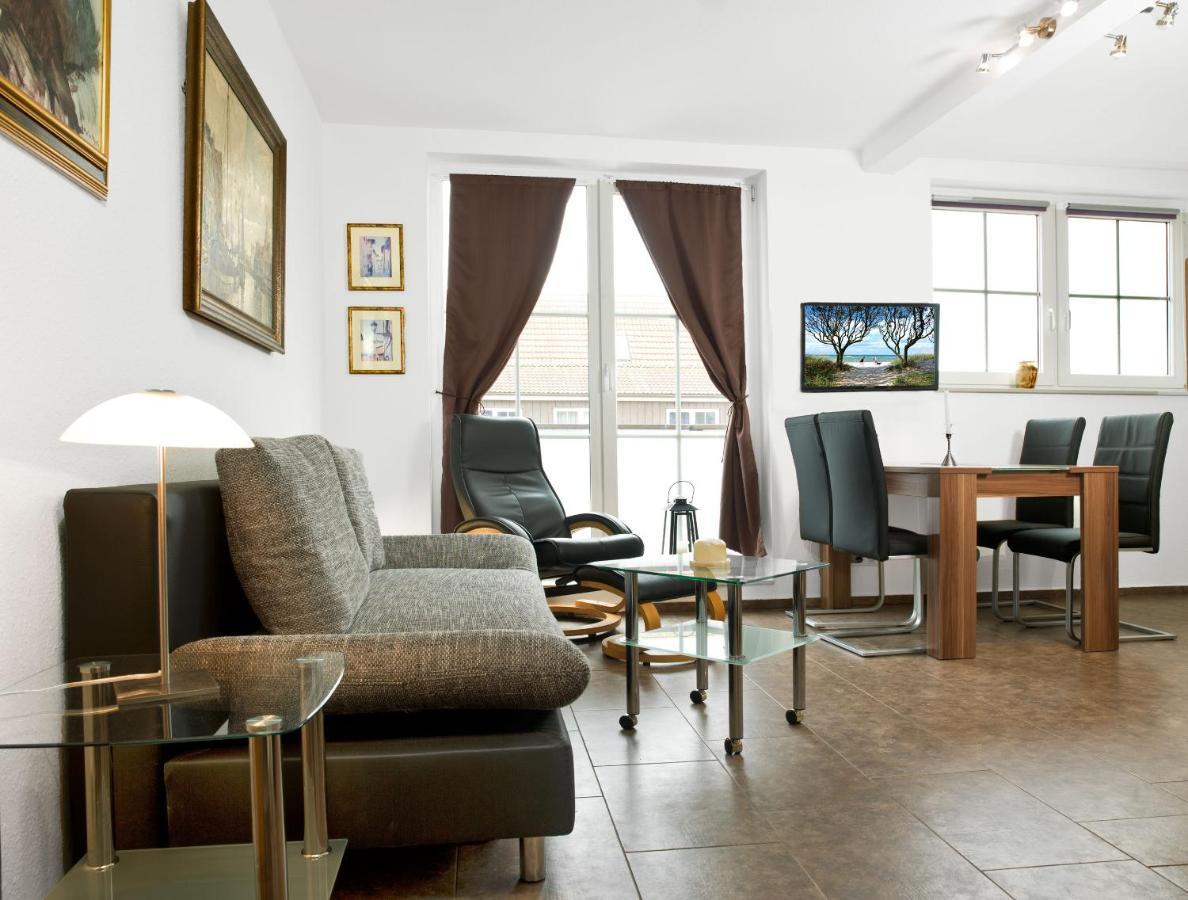 Luett Kajuet - Fip Park Apartment Insel Poel Ngoại thất bức ảnh