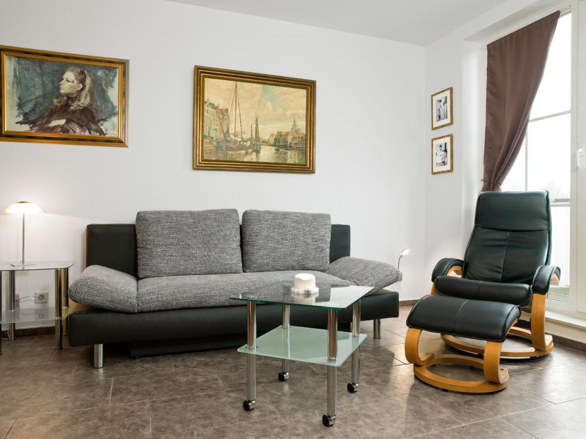 Luett Kajuet - Fip Park Apartment Insel Poel Ngoại thất bức ảnh