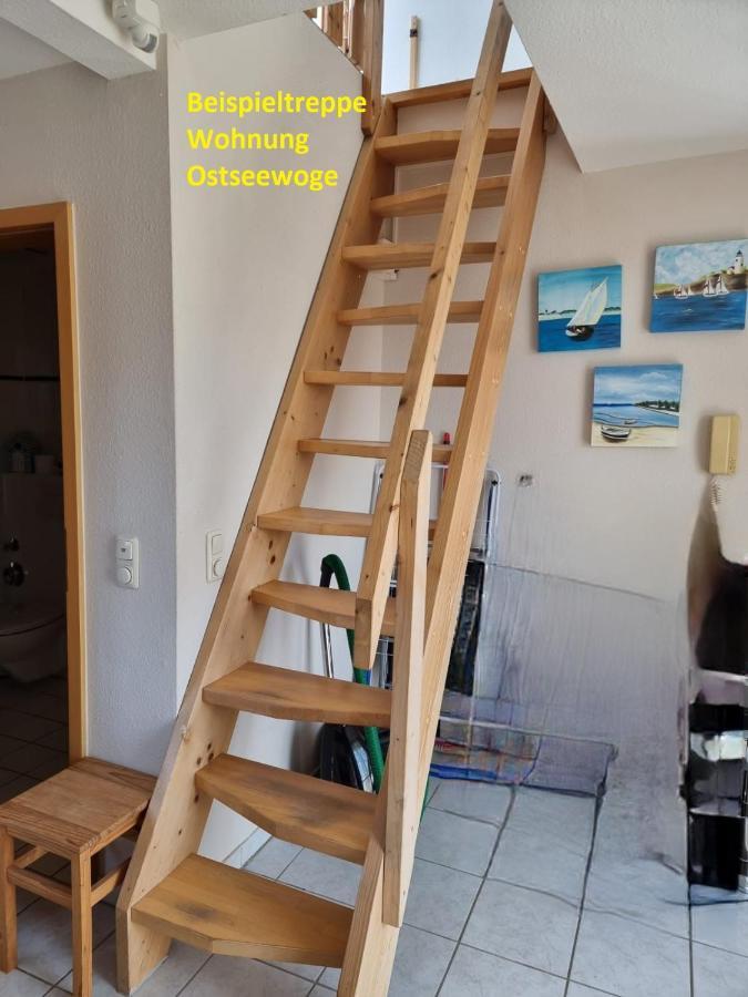 Luett Kajuet - Fip Park Apartment Insel Poel Ngoại thất bức ảnh