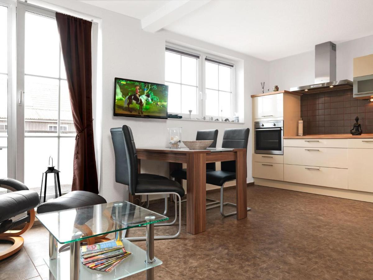 Luett Kajuet - Fip Park Apartment Insel Poel Ngoại thất bức ảnh